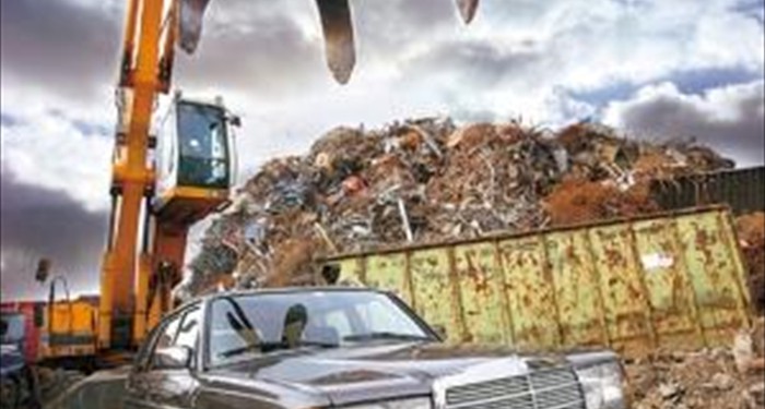 Cash For Scrap Cars Surrey, BC